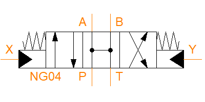 WVM-4B-4/3-H-OIL